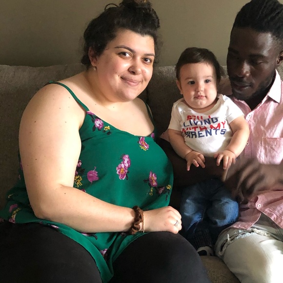 [#22] Size 2X / Torrid Spaghetti Strap Top / Green Floral - Picture 2 of 2